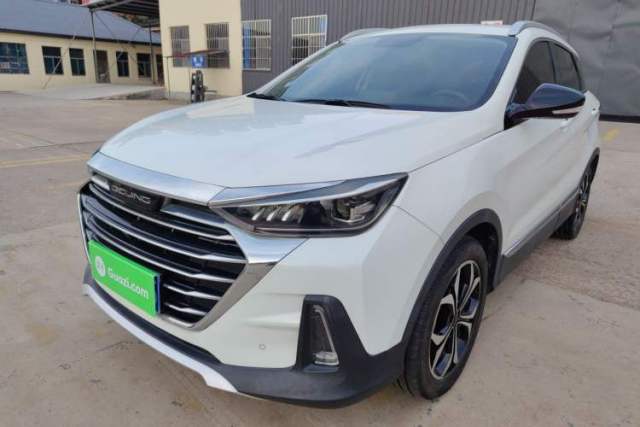 Used BAIC Beijing X5 2019 1.5T Manual Elite Edition China VI