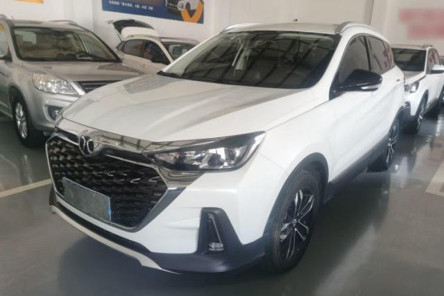 Used BAIC Beijing X5 2019 1.5T Manual Advance Edition China VI