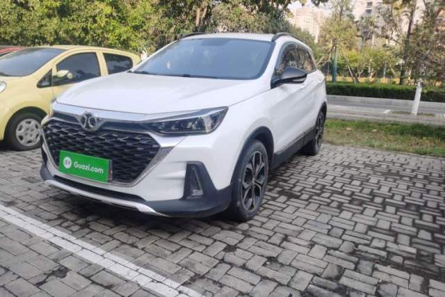 Used BAIC Beijing X5 2019 1.5T CVT New Smart Version China VI Emission Standard