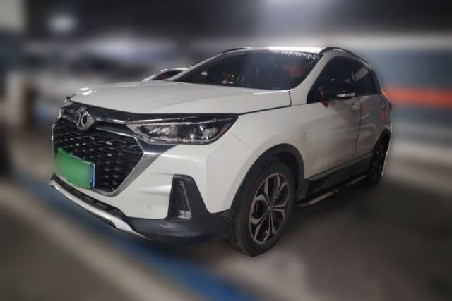 Used BAIC Beijing X5 2019 1.5T CVT Elite Version China VI