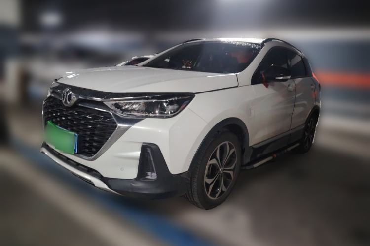 Used BAIC Beijing X5 2019 1.5T CVT Elite Version China VI Guazi used car, China used car export, Used car for sale, Used  cars, Cheapest cars for sale