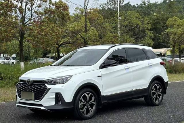 Used BAIC Beijing X5 2019 1.5T CVT New Smart Version China VI Emission Standard