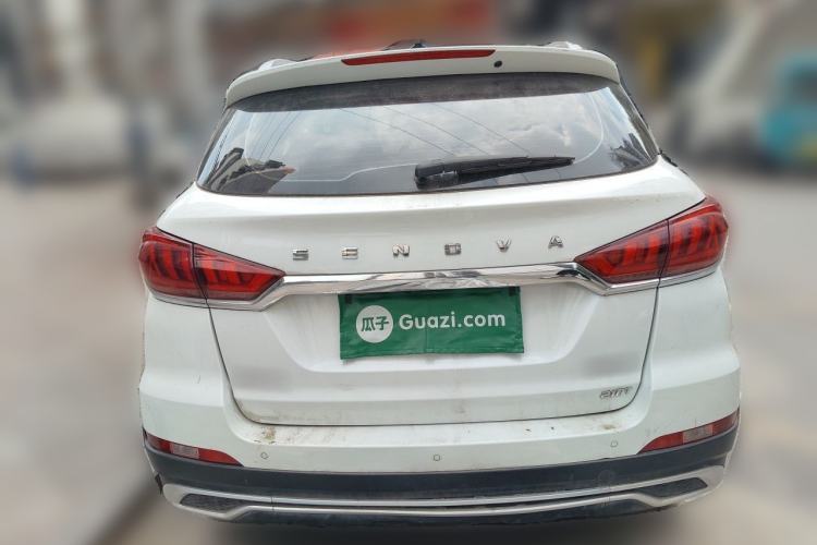 Used BAIC Beijing X5 2019 1.5T Manual Elite Edition China VI Rear