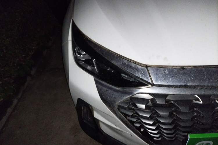 Used BAIC Beijing X5 2019 1.5T Manual Advance Edition China VI Right Front Headlight