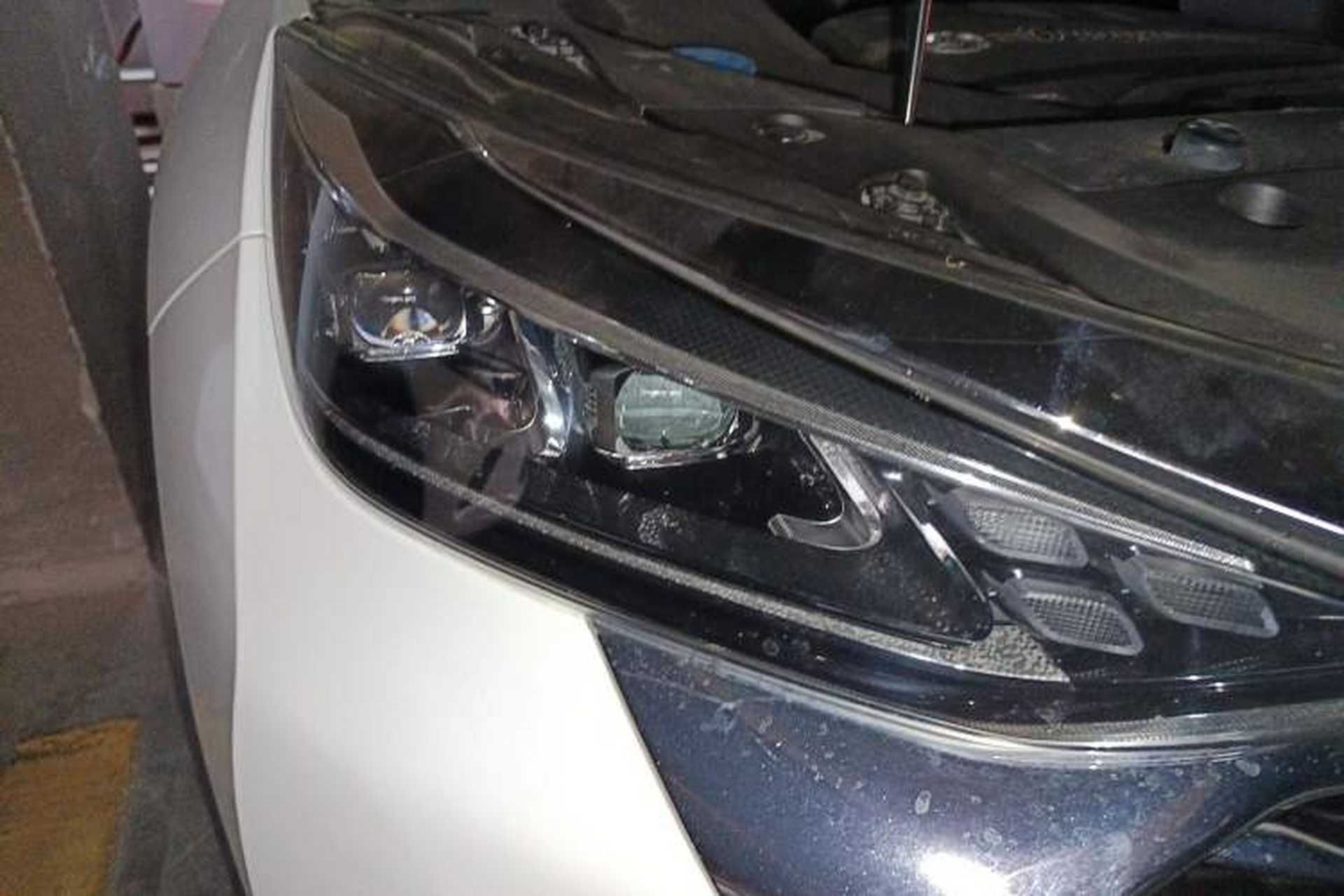 Used BAIC Beijing X5 2019 1.5T CVT New Smart Version China VI Emission Standard Right Front Headlight
