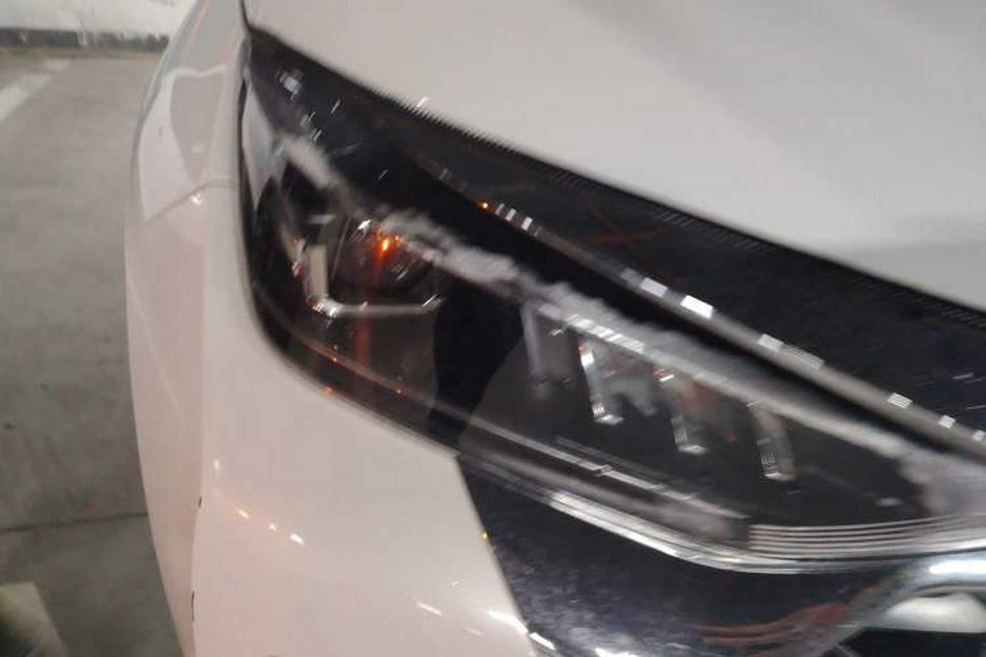 Used BAIC Beijing X5 2019 1.5T CVT Elite Version China VI Right Front Headlight