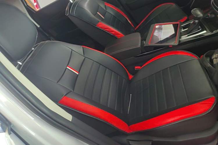 Used BAIC Beijing X5 2019 1.5T CVT New Smart Version China VI Emission Standard Right Front Seat