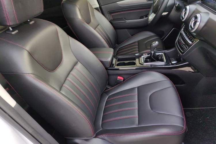 Used BAIC Beijing X5 2019 1.5T Manual Elite Edition China VI Right Front Seat