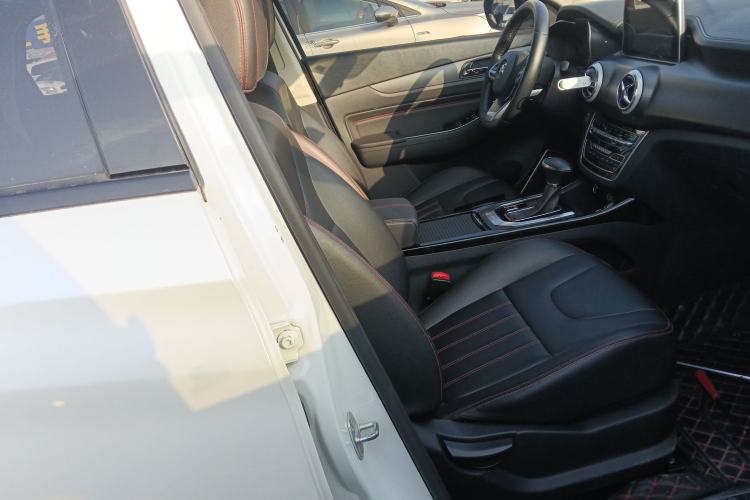 Used BAIC Beijing X5 2019 1.5T CVT Elite Version China VI Right Front Seat