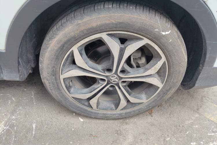 Used BAIC Beijing X5 2019 1.5T Manual Elite Edition China VI Right Front Wheel Hub