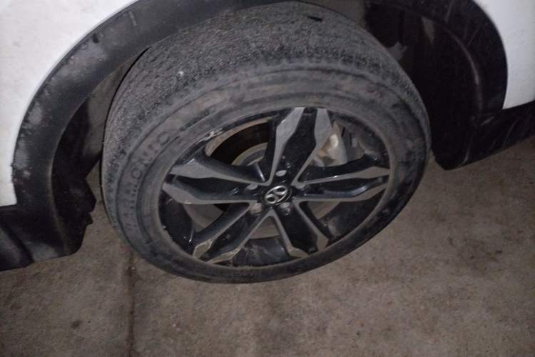 Used BAIC Beijing X5 2019 1.5T Manual Advance Edition China VI Right Front Wheel Hub