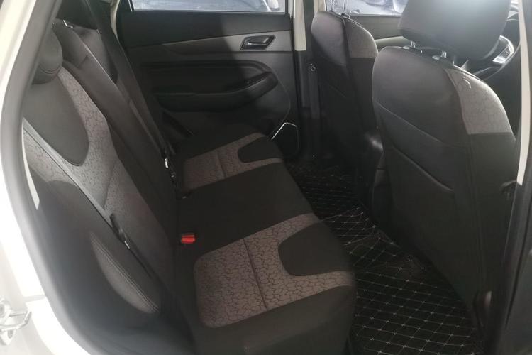 Used BAIC Beijing X5 2019 1.5T Manual Advance Edition China VI Right Rear Seat