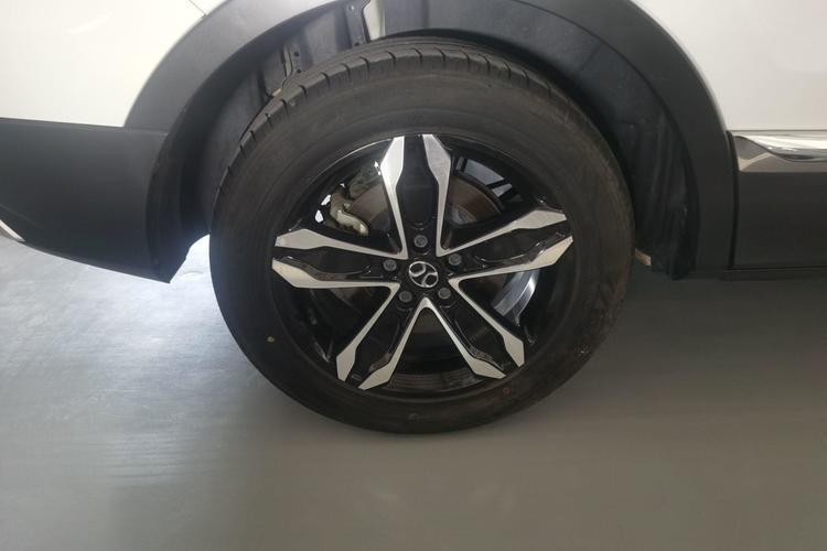 Used BAIC Beijing X5 2019 1.5T Manual Advance Edition China VI Right Rear Wheel Hub