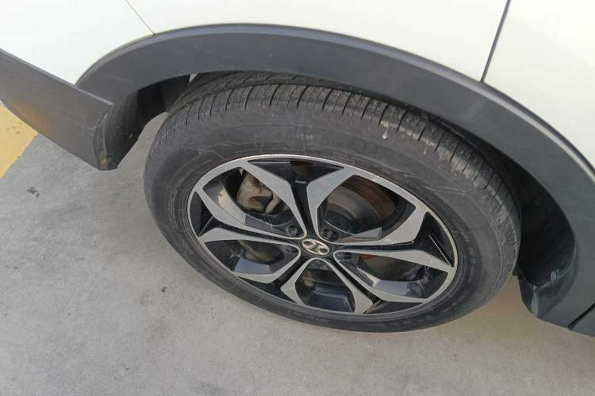 Used BAIC Beijing X5 2019 1.5T CVT Elite Version China VI Right Rear Wheel Hub