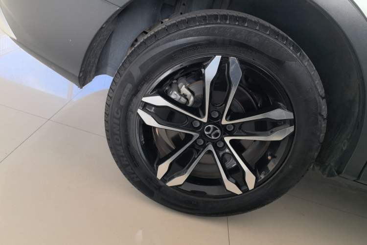 Used BAIC Beijing X5 2019 1.5T Manual Advance Edition China VI Right Rear Wheel Hub