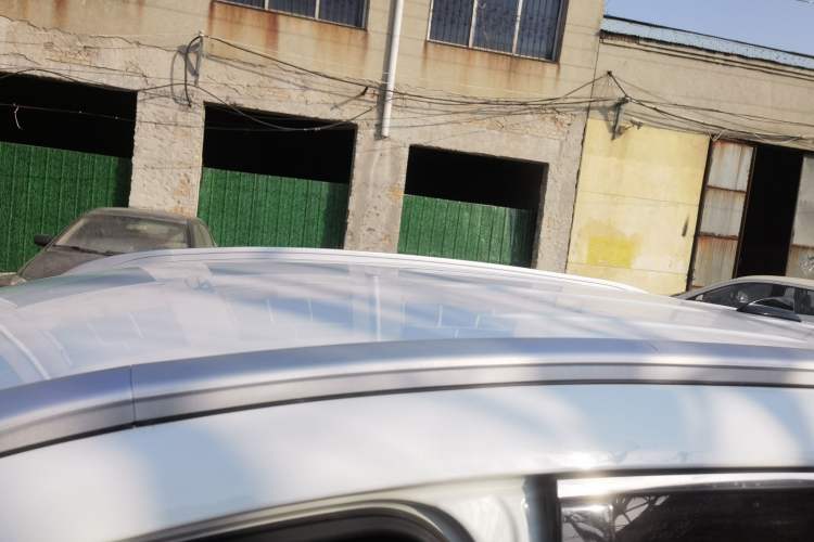 Used BAIC Beijing X5 2019 1.5T Manual Advance Edition China VI Roof