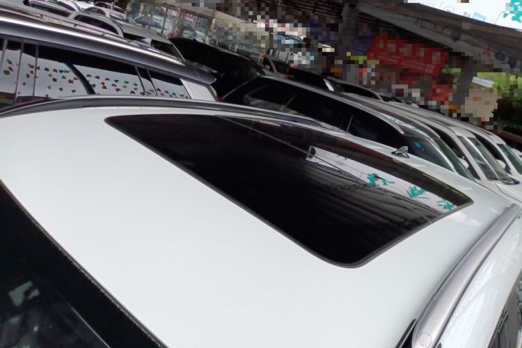 Used BAIC Beijing X5 2019 1.5T CVT New Smart Version China VI Emission Standard Roof