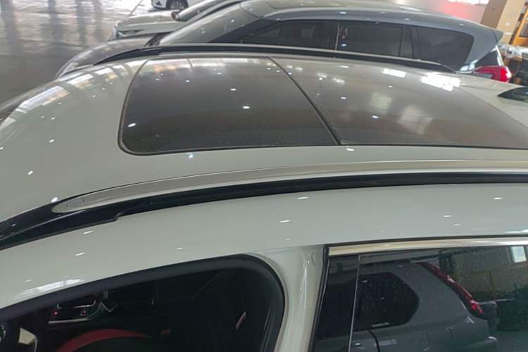 Used BAIC Beijing X5 2019 1.5T CVT New Smart Version China VI Emission Standard Roof