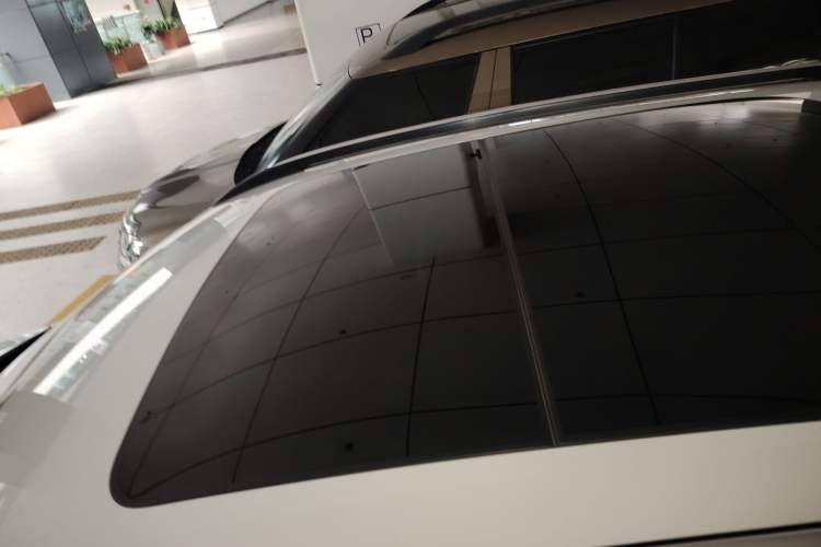 Used BAIC Beijing X5 2019 1.5T CVT New Smart Version China VI Emission Standard Roof