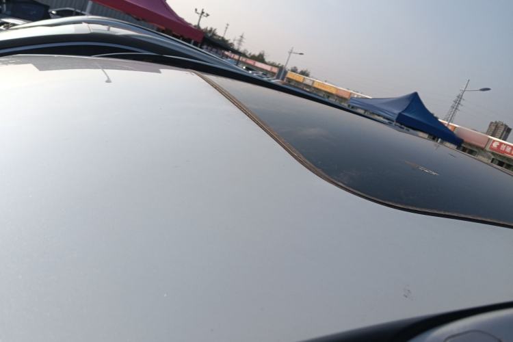 Used BAIC Beijing X5 2019 1.5T CVT Elite Version China VI Roof