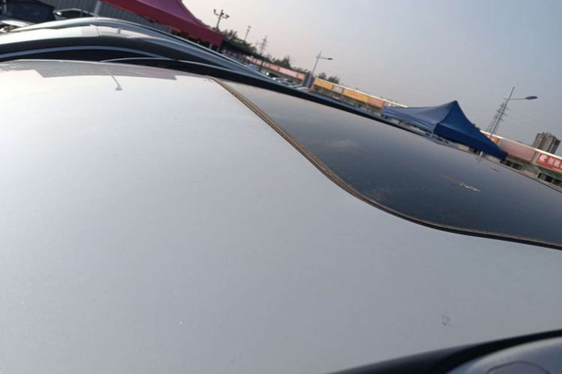 Used BAIC Beijing X5 2019 1.5T CVT Elite Version China VI Roof