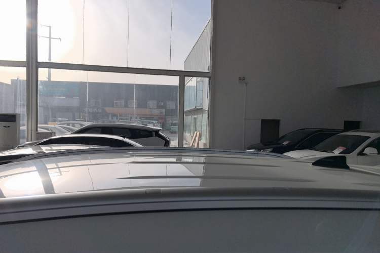 Used BAIC Beijing X5 2019 1.5T Manual Advance Edition China VI Roof