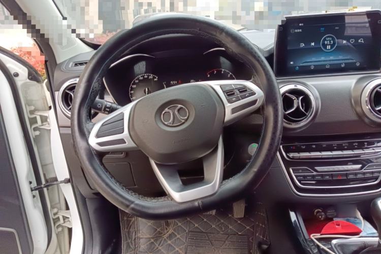 Used BAIC Beijing X5 2019 1.5T Manual Elite Edition China VI Steering Wheel