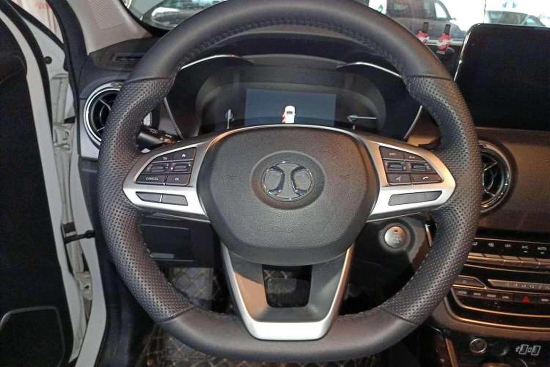 Used BAIC Beijing X5 2019 1.5T CVT New Smart Version China VI Emission Standard Steering Wheel