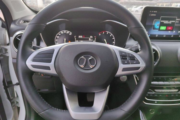 Used BAIC Beijing X5 2019 1.5T Manual Elite Edition China VI Steering Wheel