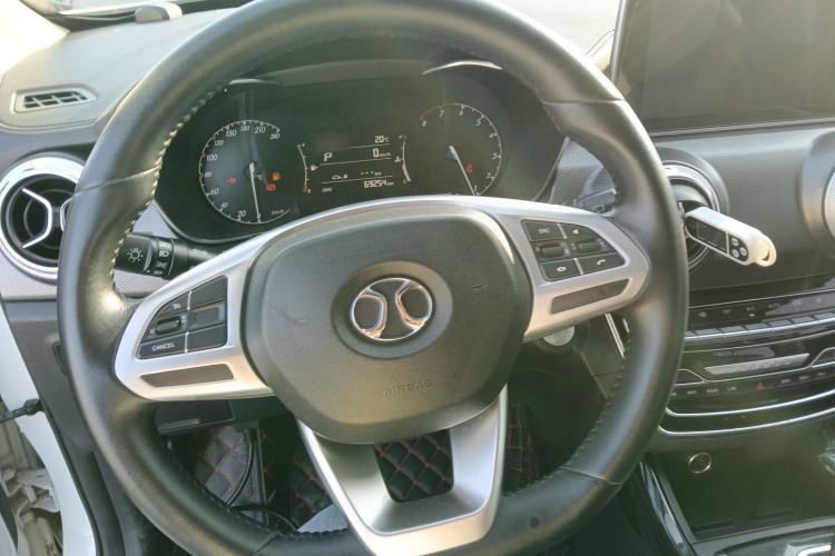 Used BAIC Beijing X5 2019 1.5T CVT Elite Version China VI Steering Wheel