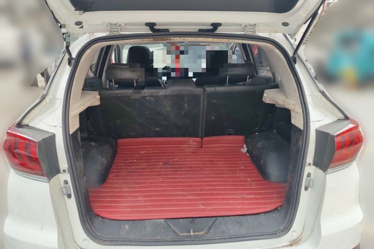 Used BAIC Beijing X5 2019 1.5T Manual Elite Edition China VI Trunk