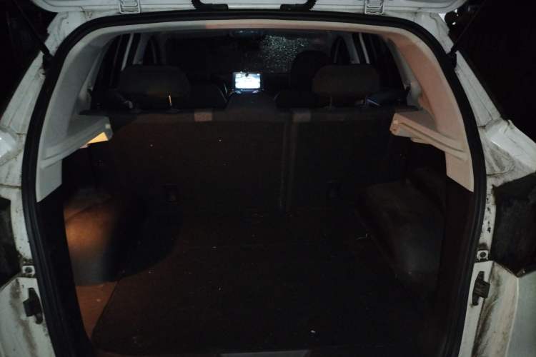 Used BAIC Beijing X5 2019 1.5T Manual Advance Edition China VI Trunk