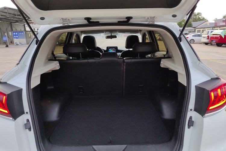 Used BAIC Beijing X5 2019 1.5T Manual Elite Edition China VI Trunk