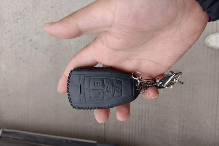 Used BAIC Beijing X5 2019 1.5T Manual Elite Edition China VI Vehicle Key