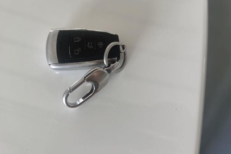 Used BAIC Beijing X5 2019 1.5T Manual Advance Edition China VI Vehicle Key