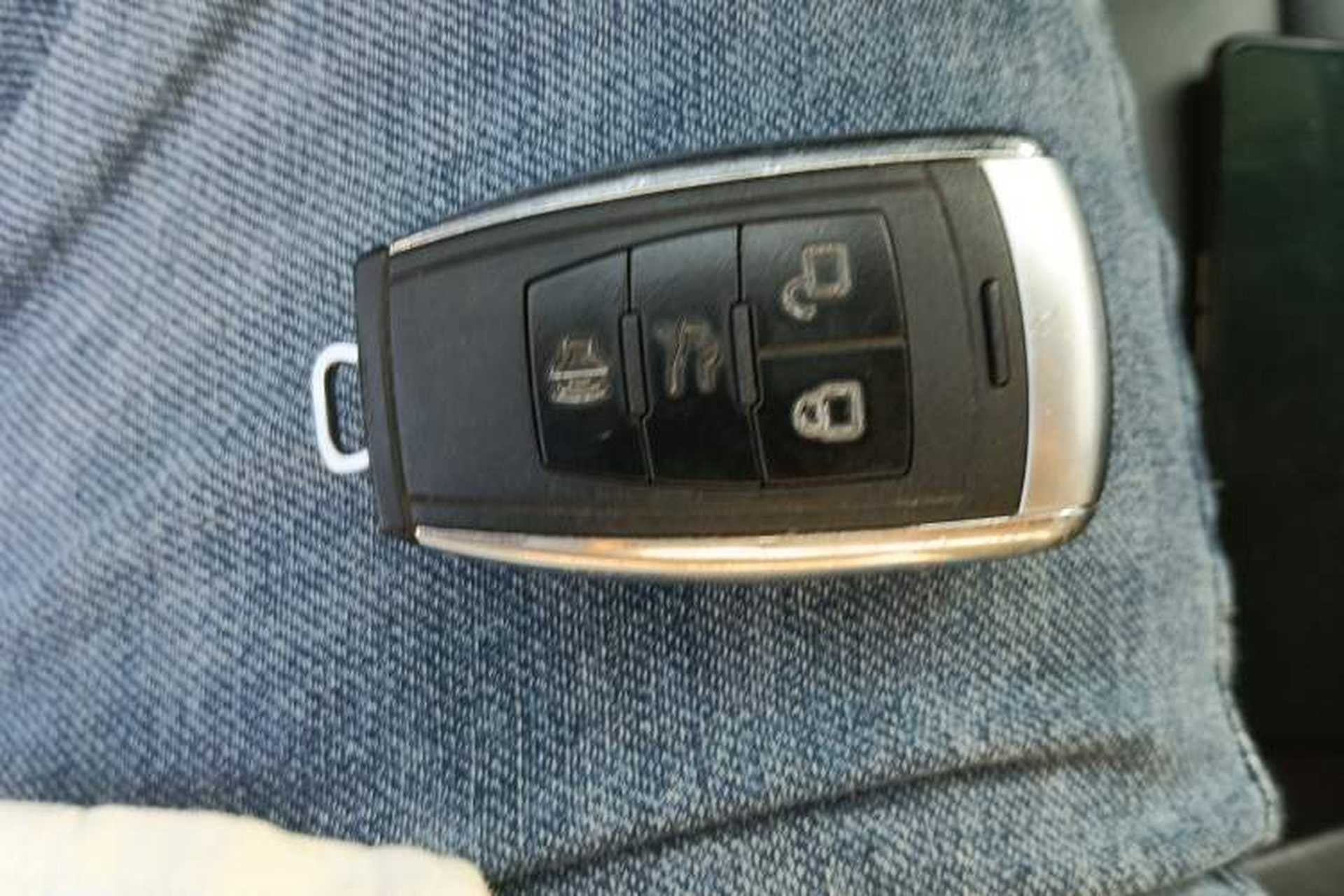 Used BAIC Beijing X5 2019 1.5T CVT Elite Version China VI Vehicle Key