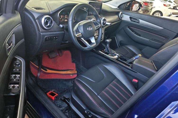 Used BAIC Beijing X5 2020 1.5T CVT Elite Version China VI Emission Standard Driver Seat