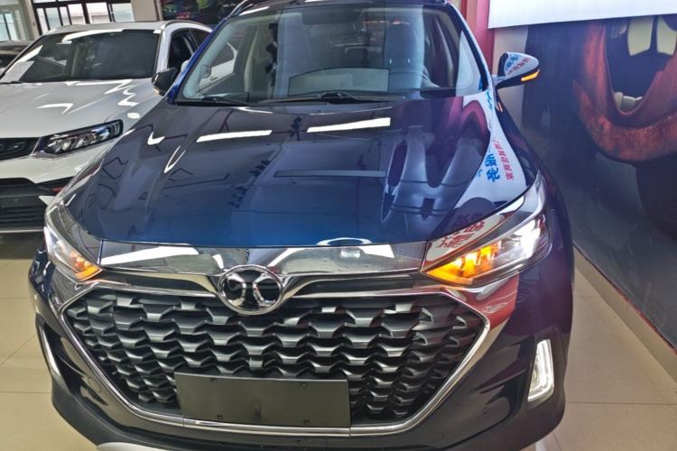 Used BAIC Beijing X5 2020 1.5T CVT Elite Version China VI Emission Standard Front