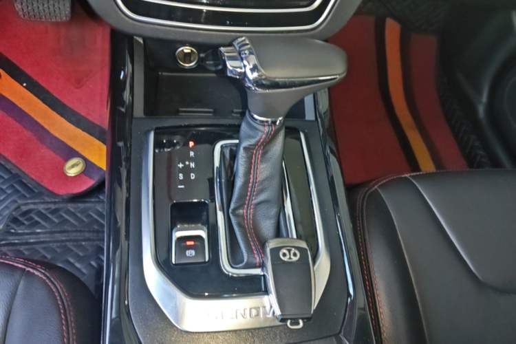 Used BAIC Beijing X5 2020 1.5T CVT Elite Version China VI Emission Standard Gear Lever