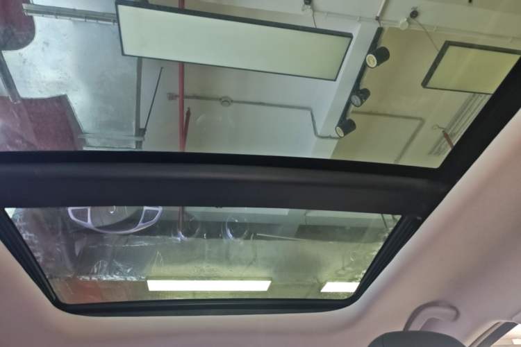 Used BAIC Beijing X5 2020 1.5T CVT Elite Version China VI Emission Standard Headliner