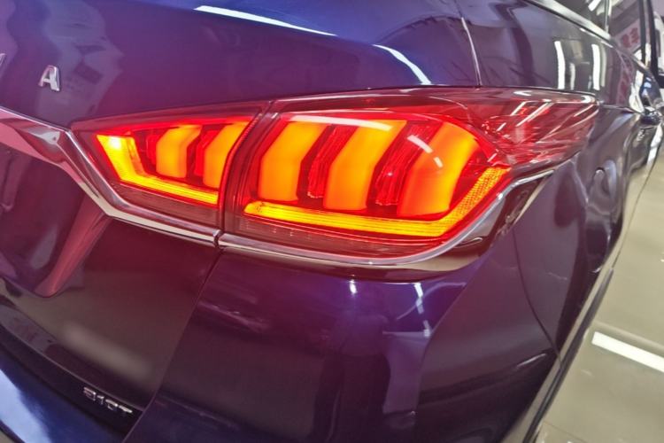 Used BAIC Beijing X5 2020 1.5T CVT Elite Version China VI Emission Standard Right Rear Taillight