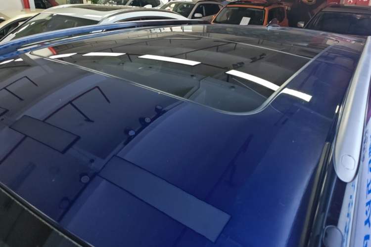 Used BAIC Beijing X5 2020 1.5T CVT Elite Version China VI Emission Standard Roof