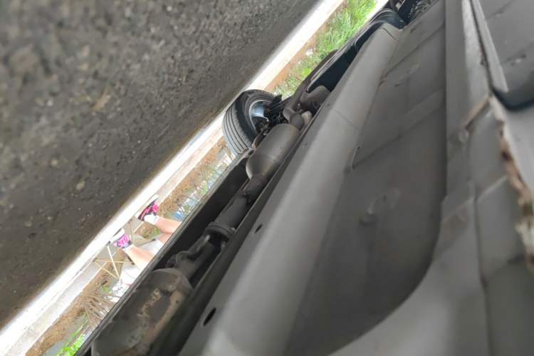 Used BAIC Beijing X5 2020 1.5T Manual Advance Edition China VI Chassis Front Right