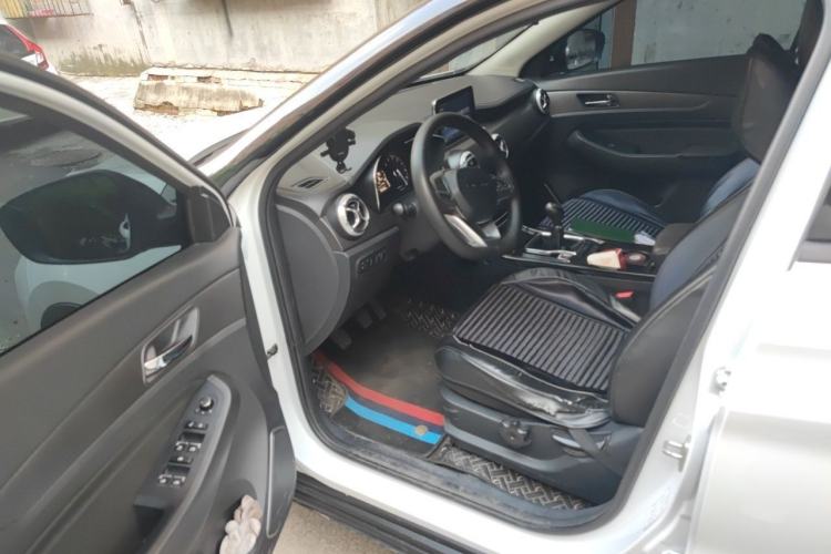 Used BAIC Beijing X5 2020 1.5T Manual Advance Edition China VI Driver Seat