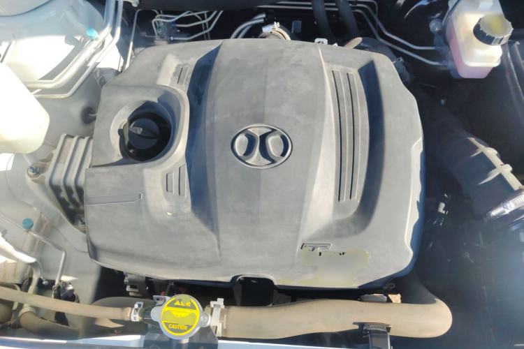 Used BAIC Beijing X5 2020 1.5T Manual Advance Edition China VI Engine Bay