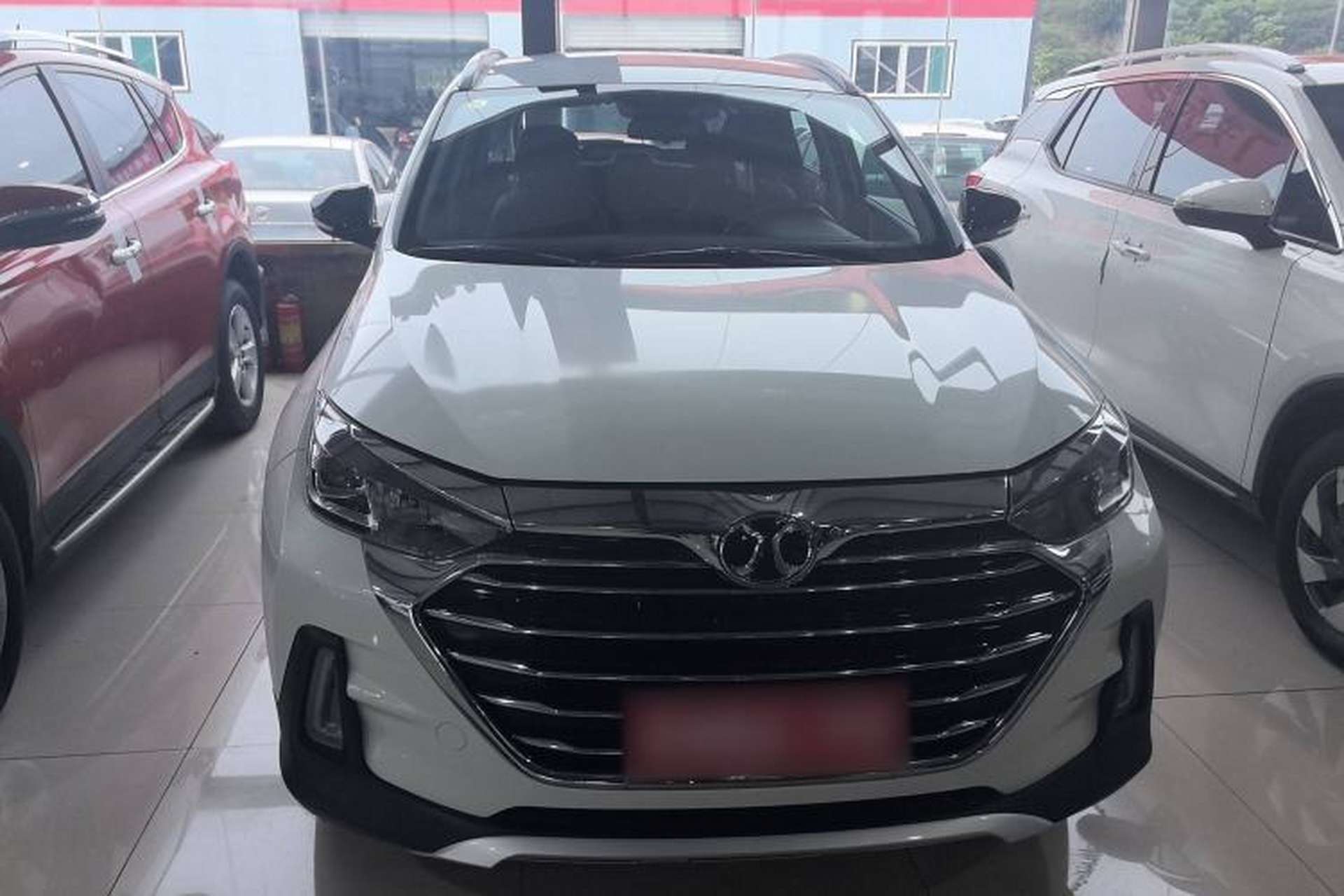 Used BAIC Beijing X5 2020 1.5T Manual Advance Edition China VI Exterior 1