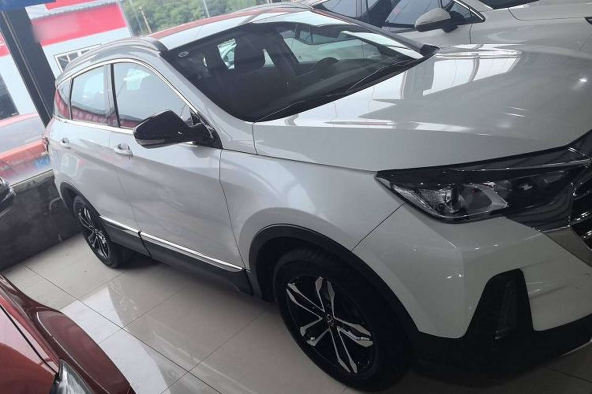 Used BAIC Beijing X5 2020 1.5T Manual Advance Edition China VI Exterior 2