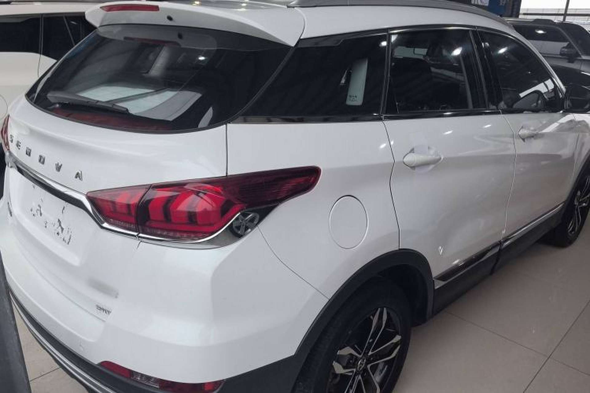 Used BAIC Beijing X5 2020 1.5T Manual Advance Edition China VI Exterior 3