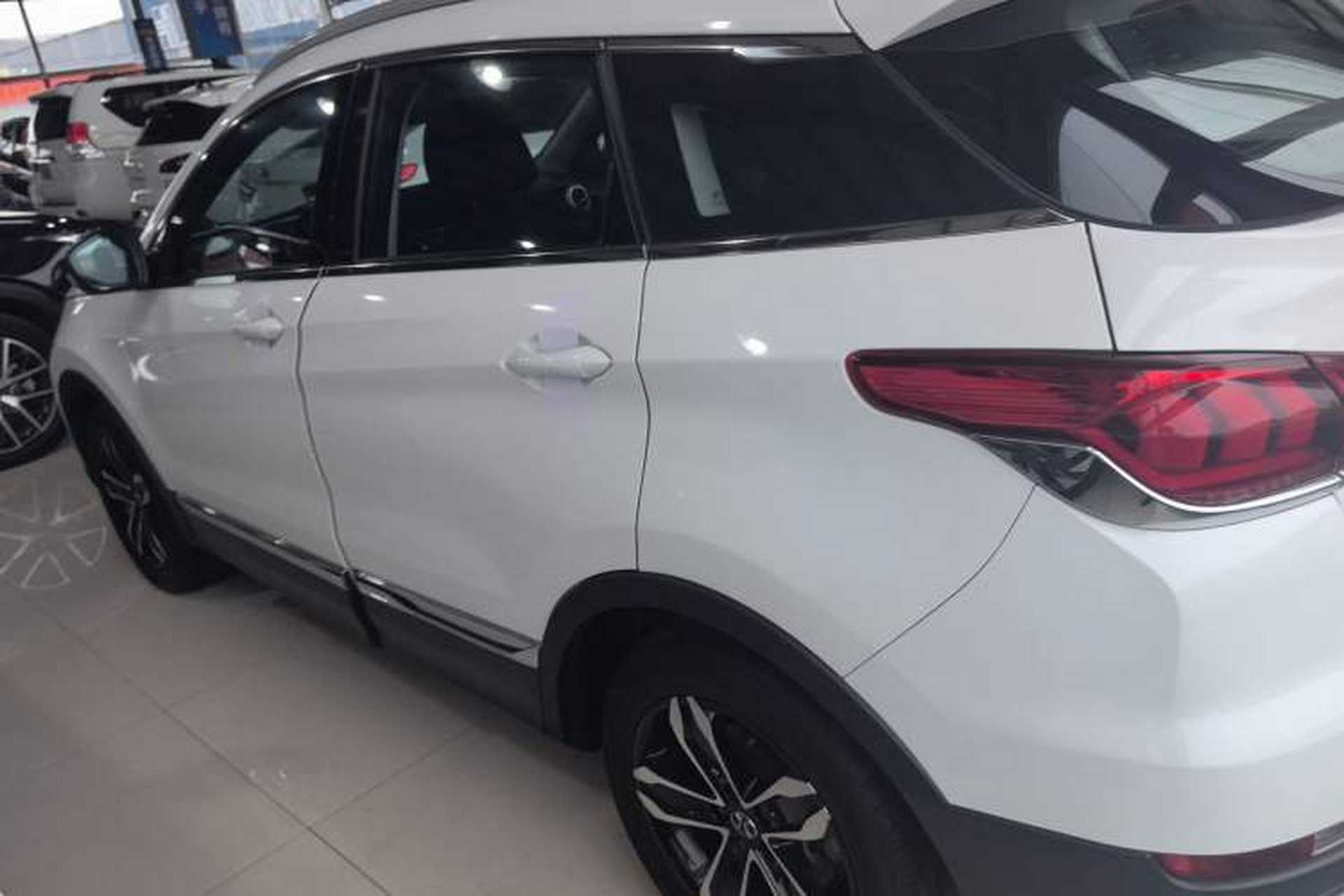 Used BAIC Beijing X5 2020 1.5T Manual Advance Edition China VI Exterior 5