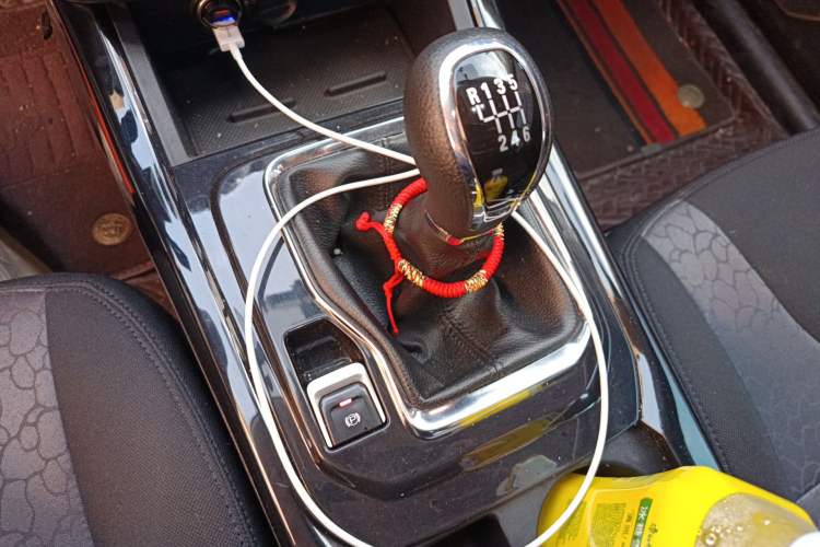 Used BAIC Beijing X5 2020 1.5T Manual Advance Edition China VI Gear Lever